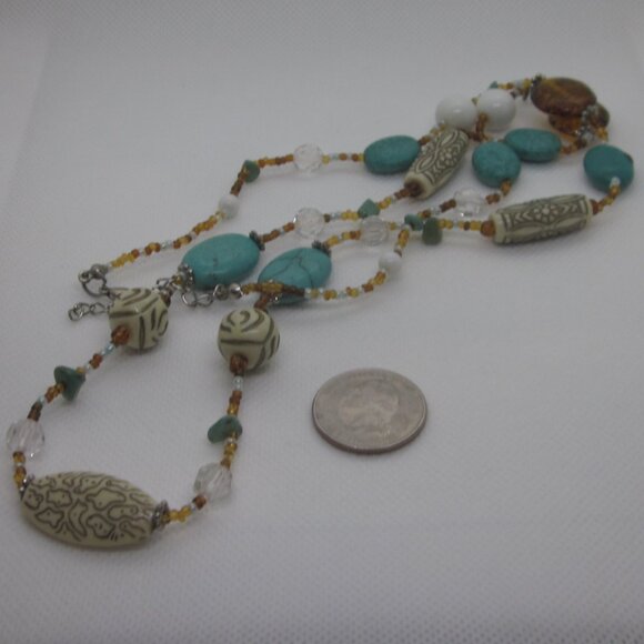 Jewelry - Summer Boho Necklace